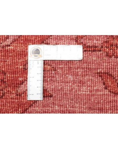 Tappeto Zigler Fine Pakistan marrone rosso 268x373
