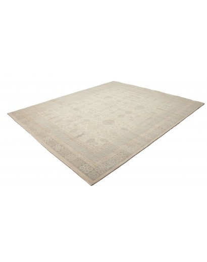 Tappeto Zigler Fine Pakistan beige bianco 252x293
