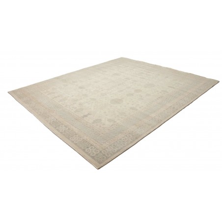 Tappeto Zigler Fine Pakistan beige bianco 252x293