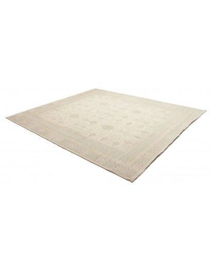 Tappeto Zigler Fine Pakistan beige bianco 252x293
