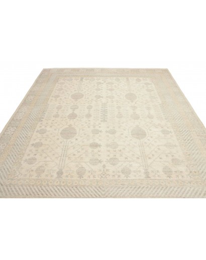Tappeto Zigler Fine Pakistan beige bianco 252x293