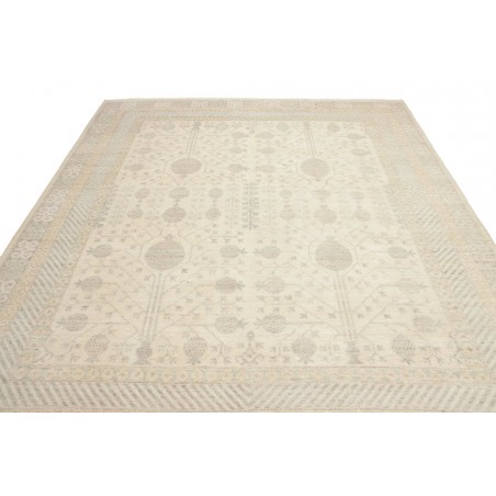 Tappeto Zigler Fine Pakistan beige bianco 252x293
