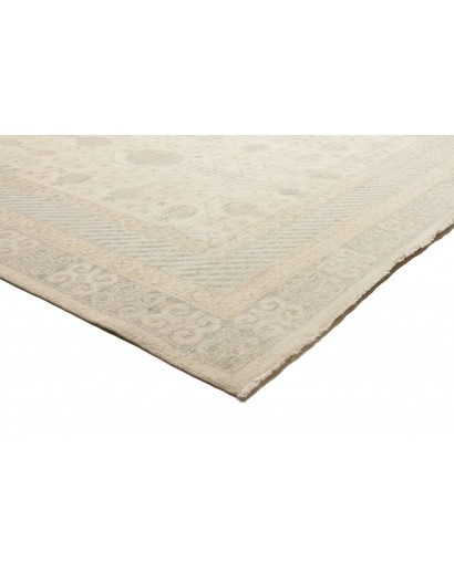 Tappeto Zigler Fine Pakistan beige bianco 252x293