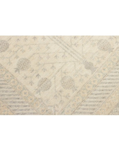 Tappeto Zigler Fine Pakistan beige bianco 252x293