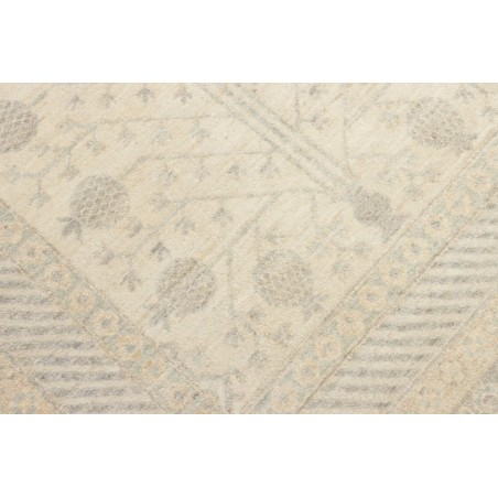 Tappeto Zigler Fine Pakistan beige bianco 252x293