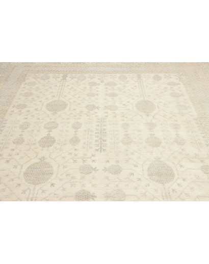 Tappeto Zigler Fine Pakistan beige bianco 252x293