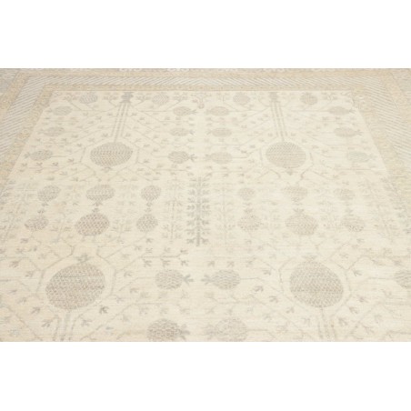 Tappeto Zigler Fine Pakistan beige bianco 252x293