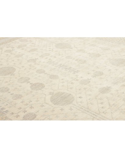 Tappeto Zigler Fine Pakistan beige bianco 252x293