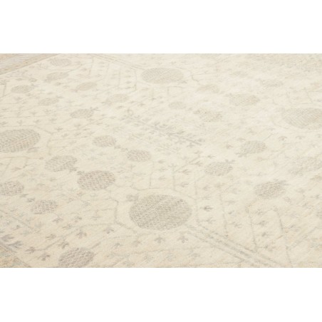 Tappeto Zigler Fine Pakistan beige bianco 252x293