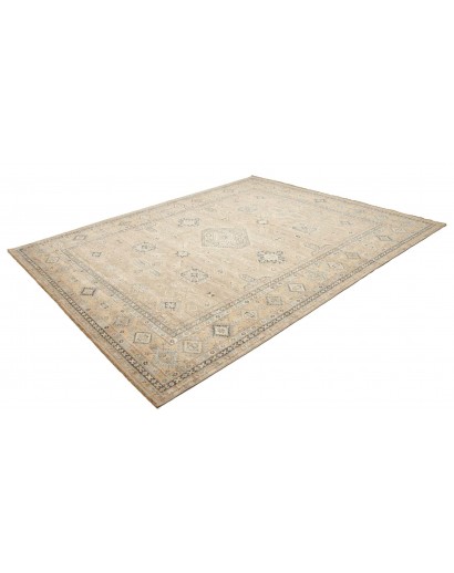 Tappeto Kazak Fine Pakistan bianco 248x309
