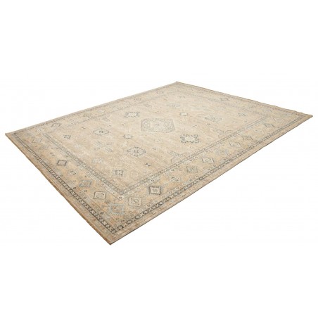 Tappeto Kazak Fine Pakistan bianco 248x309