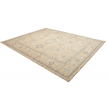 Tappeto Kazak Fine Pakistan bianco 248x309