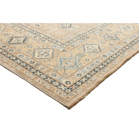 Tappeto Kazak Fine Pakistan bianco 248x309