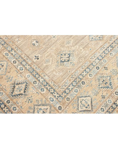 Tappeto Kazak Fine Pakistan bianco 248x309