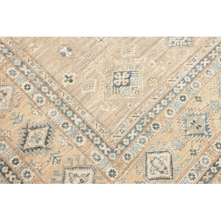 Tappeto Kazak Fine Pakistan bianco 248x309