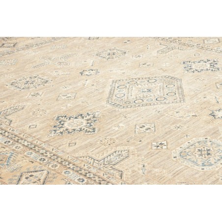 Tappeto Kazak Fine Pakistan bianco 248x309