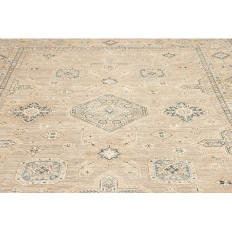 Tappeto Kazak Fine Pakistan bianco 248x309