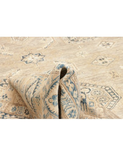Tappeto Kazak Fine Pakistan bianco 248x309