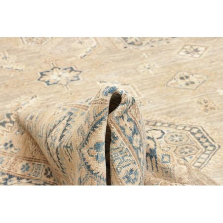 Tappeto Kazak Fine Pakistan bianco 248x309