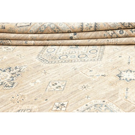 Tappeto Kazak Fine Pakistan bianco 248x309