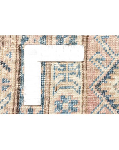Tappeto Kazak Fine Pakistan bianco 248x309