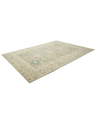 Tappeto Kazak Fine Pakistan beige 269x367