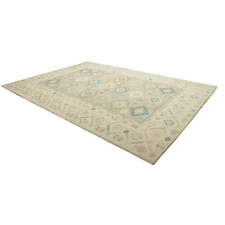 Tappeto Kazak Fine Pakistan beige 269x367