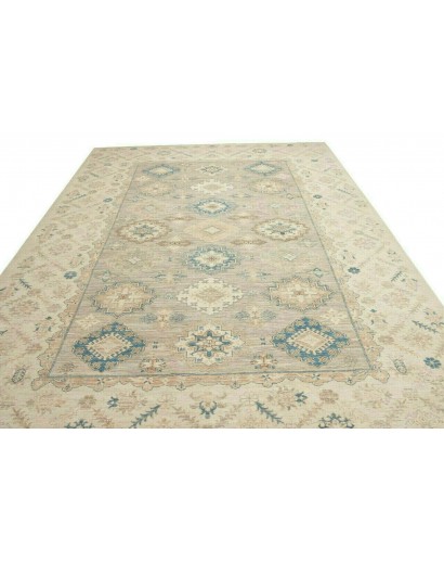 Tappeto Kazak Fine Pakistan beige 269x367