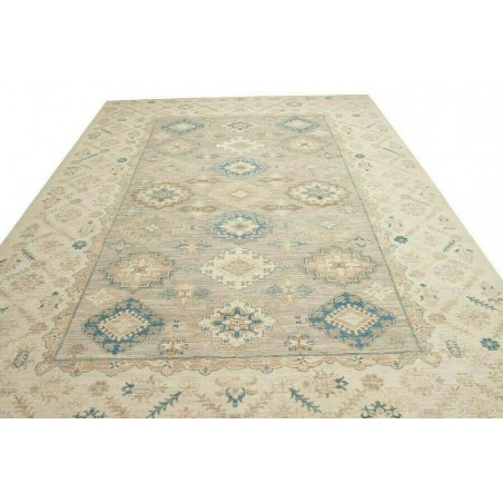 Tappeto Kazak Fine Pakistan beige 269x367