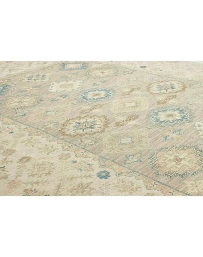 Tappeto Kazak Fine Pakistan beige 269x367