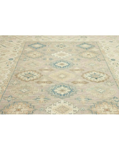 Tappeto Kazak Fine Pakistan beige 269x367