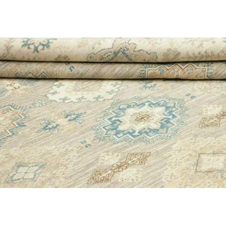 Tappeto Kazak Fine Pakistan beige 269x367