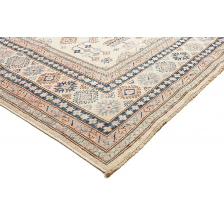 Tappeto Kazak Fine Pakistan beige giallo 204x295
