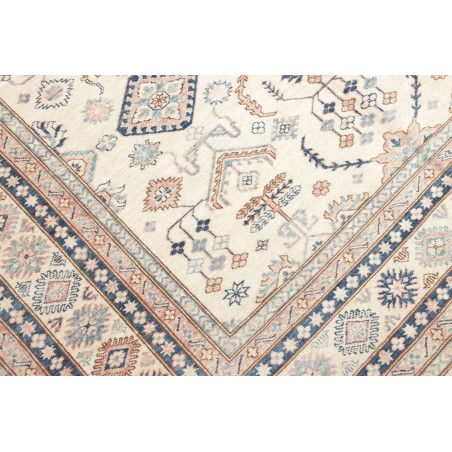 Tappeto Kazak Fine Pakistan beige giallo 204x295