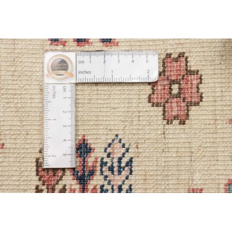 Tappeto Kazak Fine Pakistan beige giallo 204x295