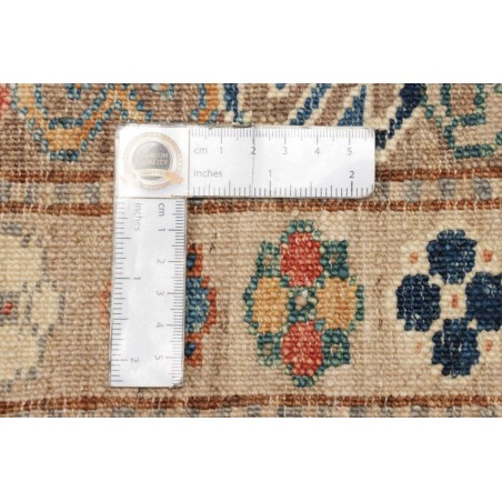 Tappeto Kazak Fine Pakistan beige marrone 151x209