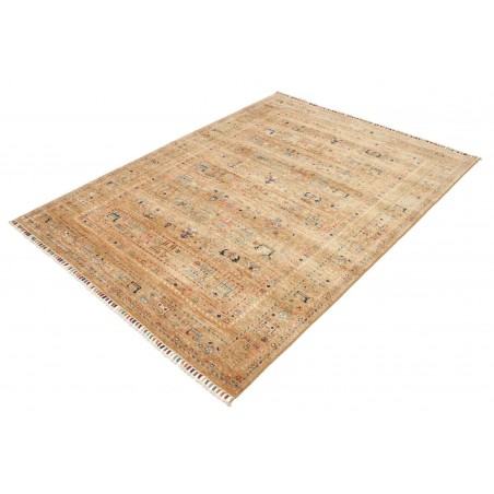 Tappeto Rubin Pakistan marrone 150x196
