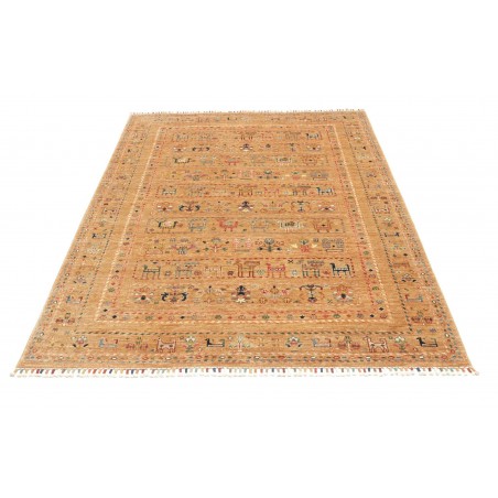Tappeto Rubin Pakistan marrone 150x196