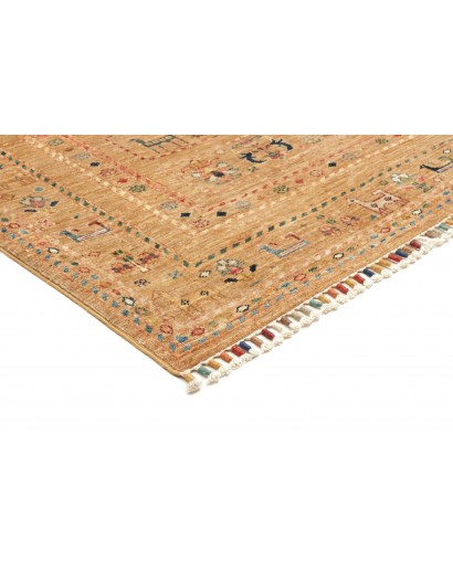 Tappeto Rubin Pakistan marrone 150x196
