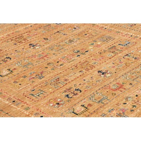 Tappeto Rubin Pakistan marrone 150x196