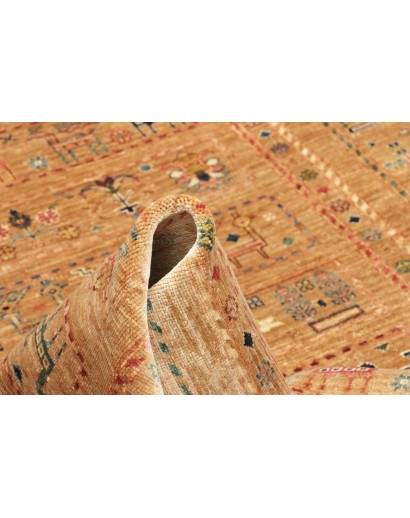 Tappeto Rubin Pakistan marrone 150x196