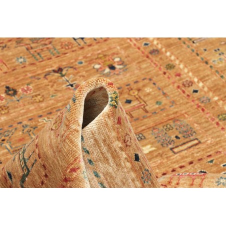 Tappeto Rubin Pakistan marrone 150x196