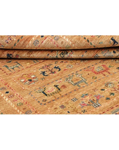 Tappeto Rubin Pakistan marrone 150x196