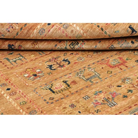 Tappeto Rubin Pakistan marrone 150x196