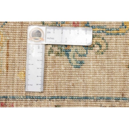 Tappeto Malka Pakistan giallo marrone 147x205