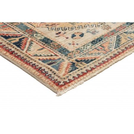 Tappeto Kazak Fine Pakistan marrone 84x255