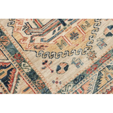 Tappeto Kazak Fine Pakistan marrone 84x255
