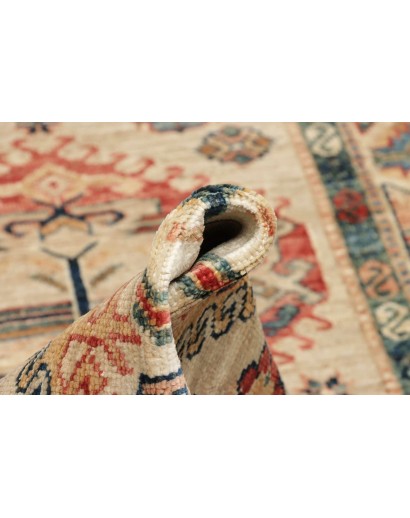 Tappeto Kazak Fine Pakistan marrone 84x255