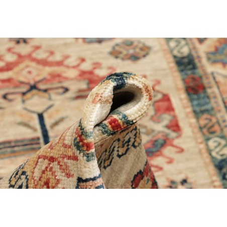 Tappeto Kazak Fine Pakistan marrone 84x255