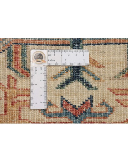 Tappeto Kazak Fine Pakistan marrone 84x255